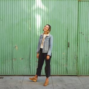 Meet your Posher, Taylor